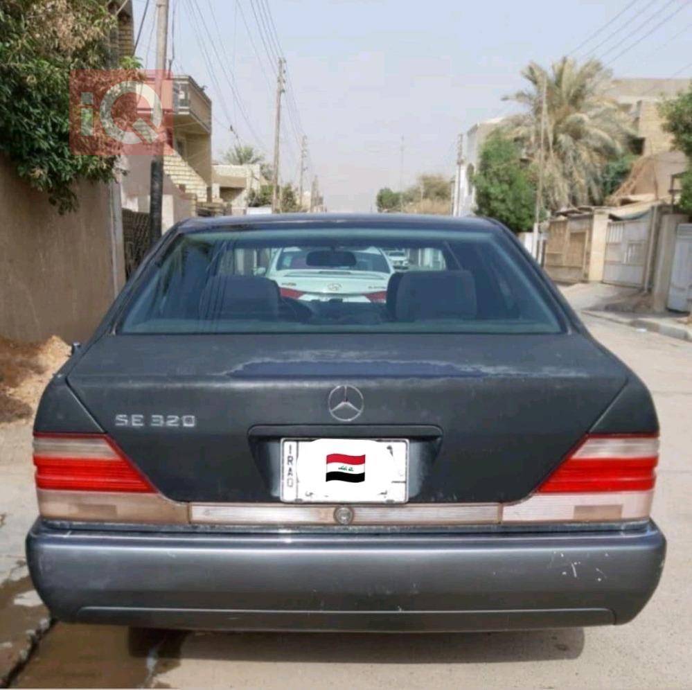 مرسيدس بنز إس كلاس